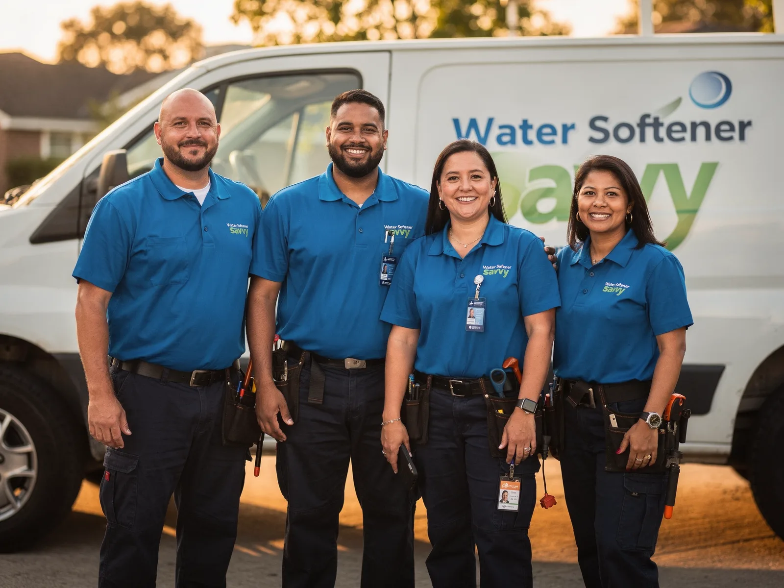 Water Softener Installation company in Rice, TX