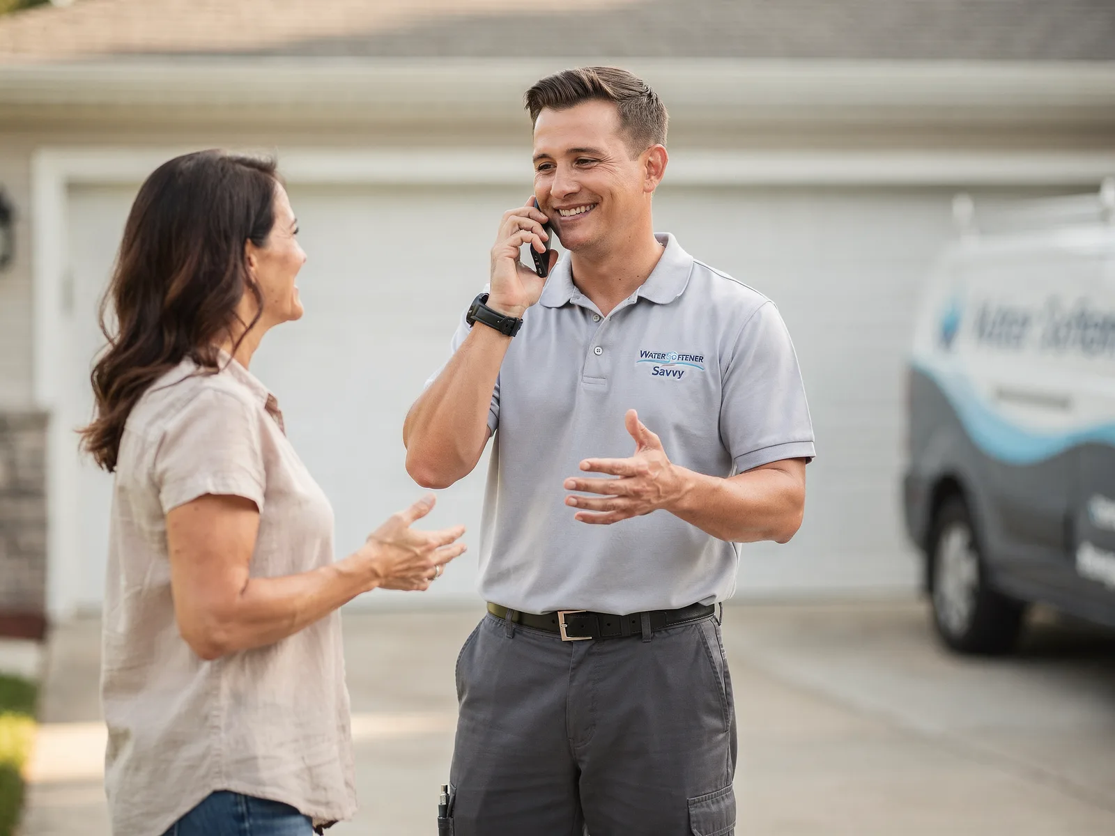 Water Softener Installation Rice, TX FAQs
